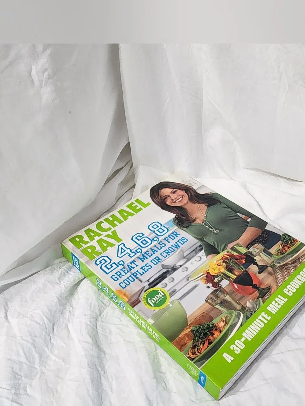 Rachael Ray  30-Minute Meal Cookbook
